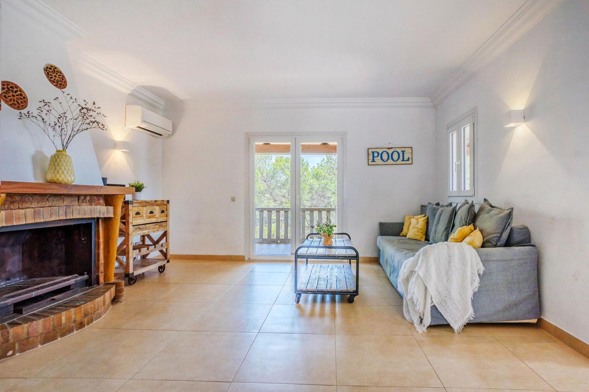 Villa Escaletas Santanyi Exteriör bild