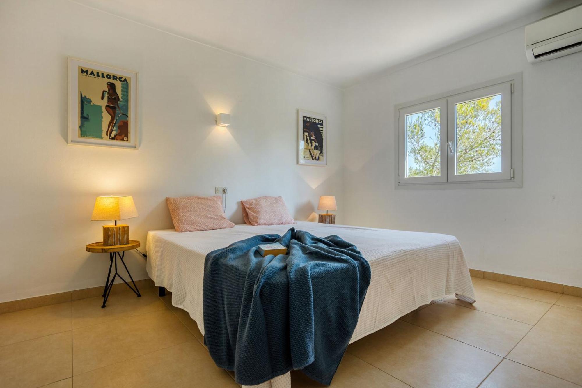 Villa Escaletas Santanyi Exteriör bild